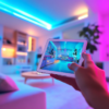 Die Zukunft des Wohnens: Augmented Reality (AR) in der Innenarchitektur
