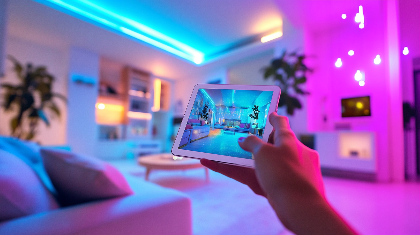 Die Zukunft des Wohnens: Augmented Reality (AR) in der Innenarchitektur
