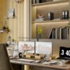 Stromführende Möbel mit 48‑V-DC: Unsichtbare Energie-Schienen für Licht, USB‑C und Sensorik in jedem Raum